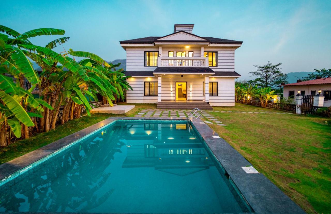 Spicy Mango Villa Insam - Hill View Villa In Karjat Dış mekan fotoğraf
