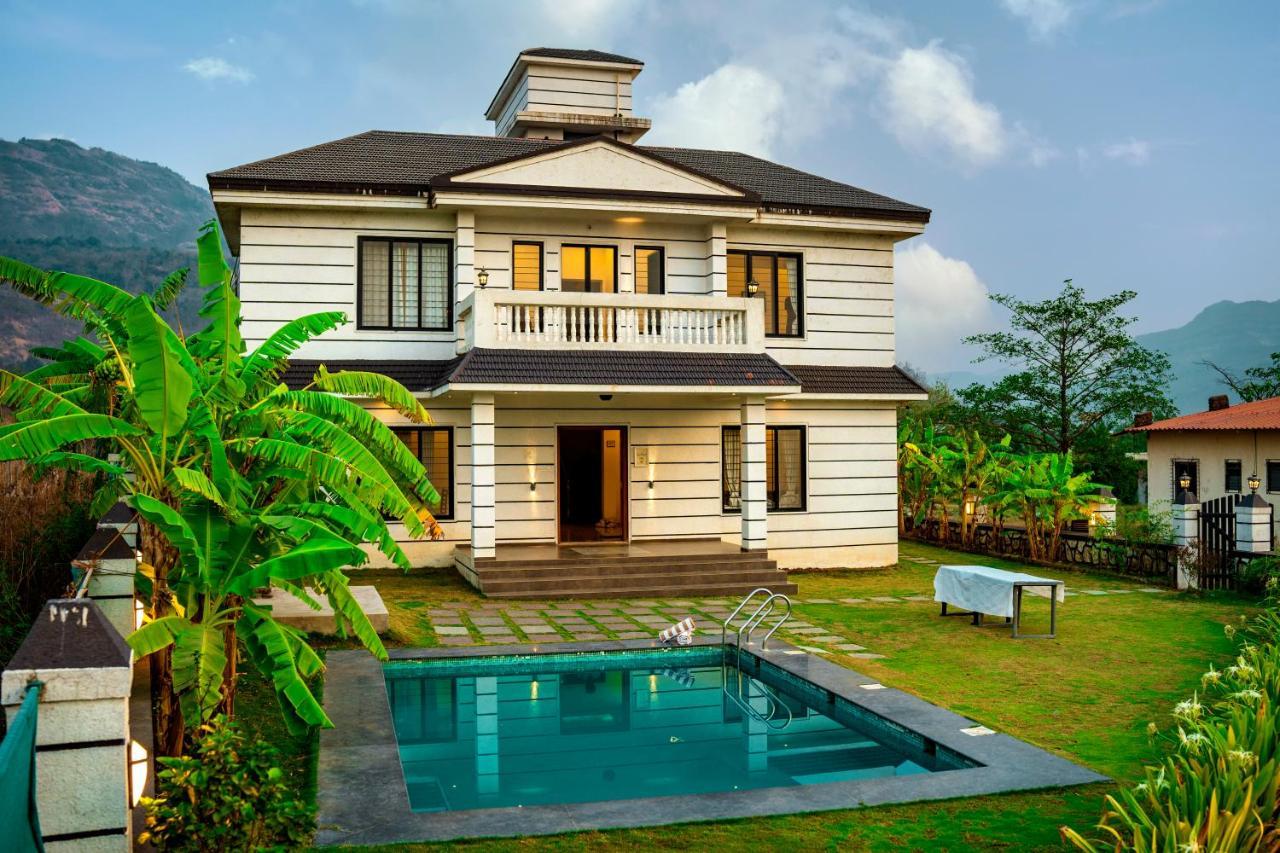 Spicy Mango Villa Insam - Hill View Villa In Karjat Dış mekan fotoğraf
