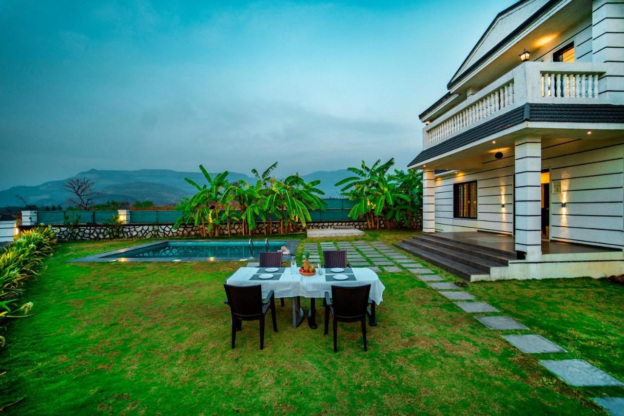 Spicy Mango Villa Insam - Hill View Villa In Karjat Dış mekan fotoğraf