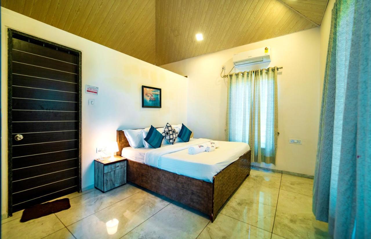 Spicy Mango Villa Insam - Hill View Villa In Karjat Dış mekan fotoğraf