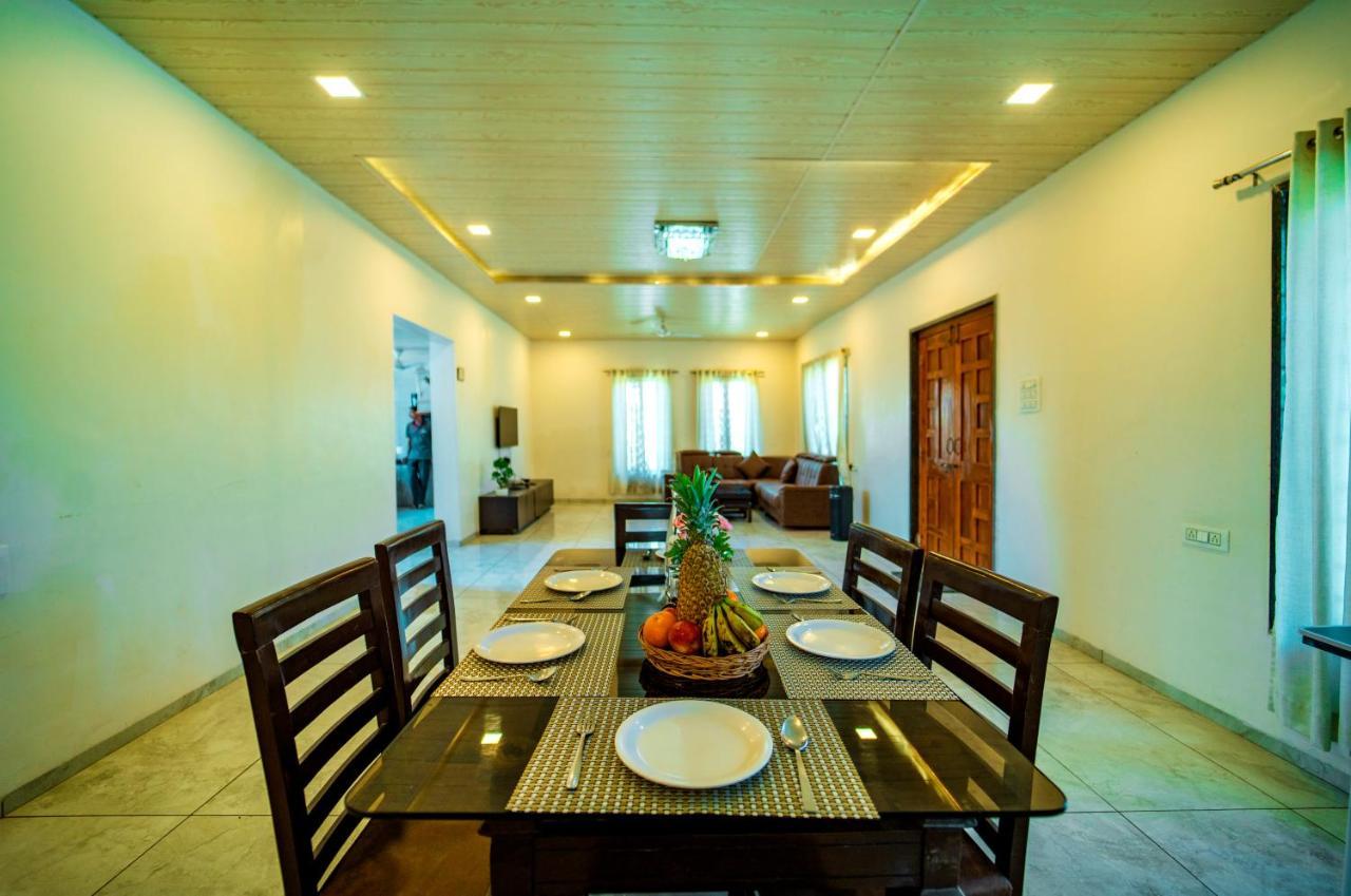 Spicy Mango Villa Insam - Hill View Villa In Karjat Dış mekan fotoğraf