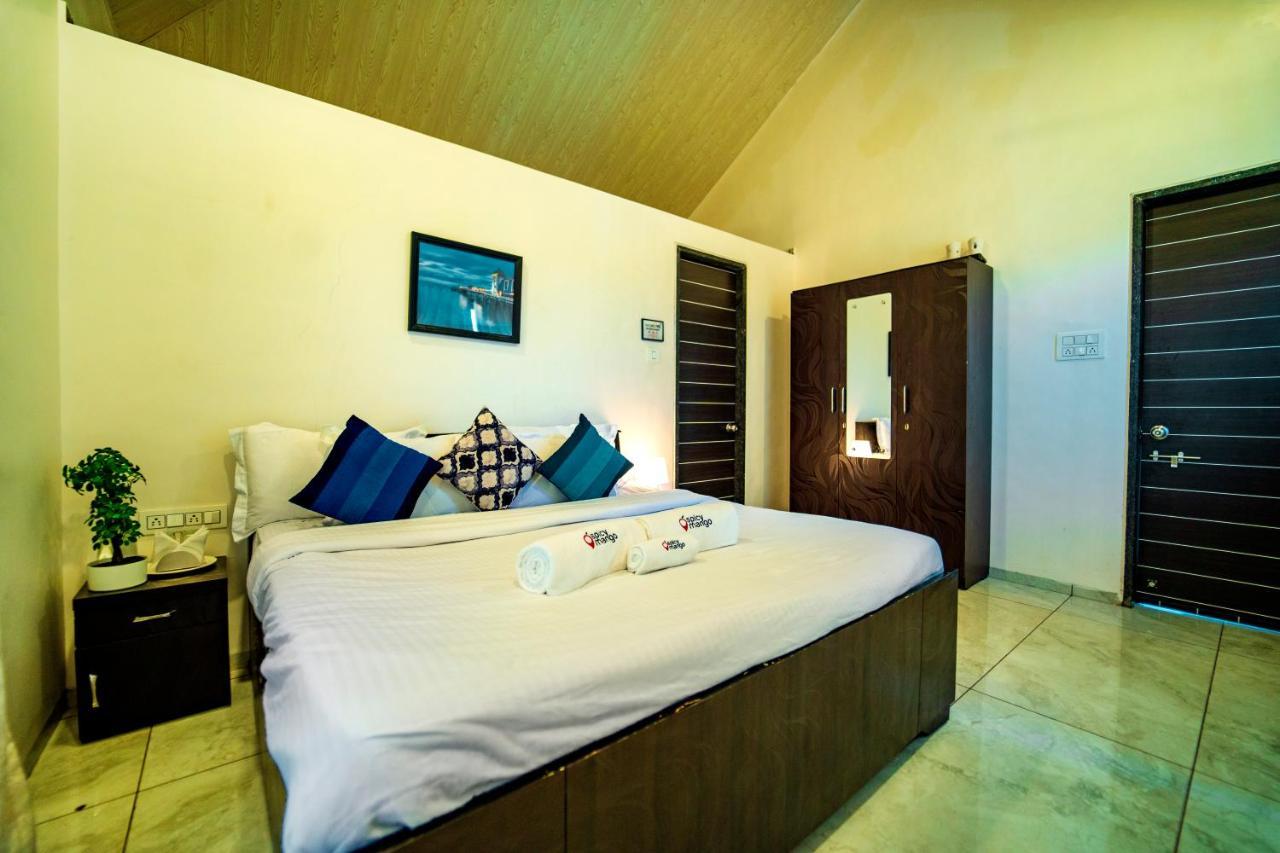 Spicy Mango Villa Insam - Hill View Villa In Karjat Dış mekan fotoğraf