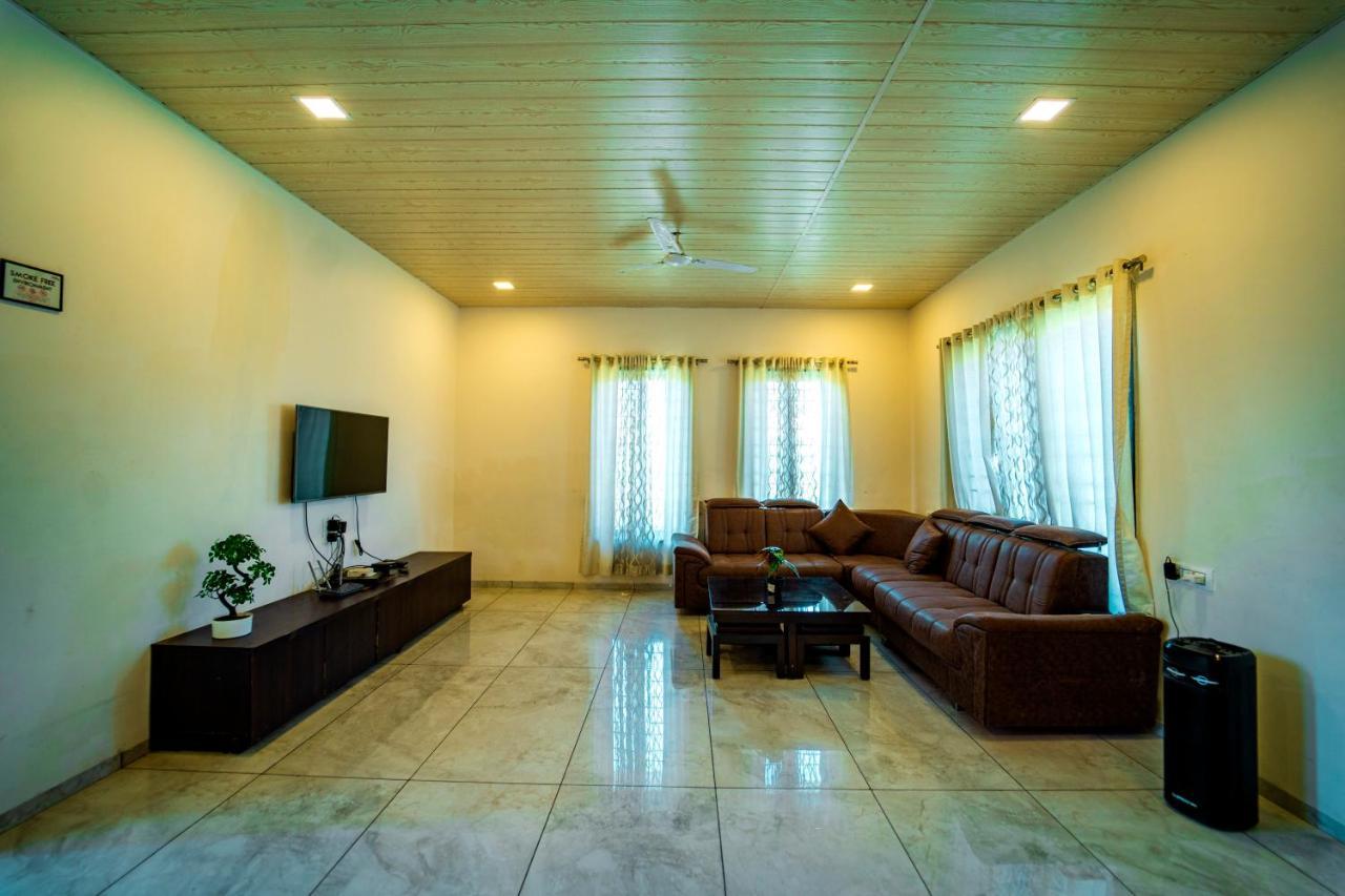 Spicy Mango Villa Insam - Hill View Villa In Karjat Dış mekan fotoğraf