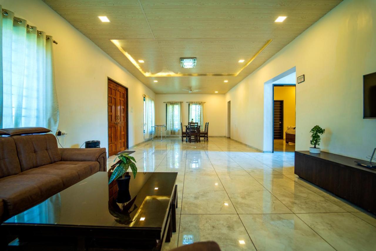 Spicy Mango Villa Insam - Hill View Villa In Karjat Dış mekan fotoğraf